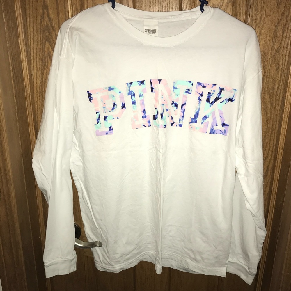 Victoria Secret Pink Long Sleeve